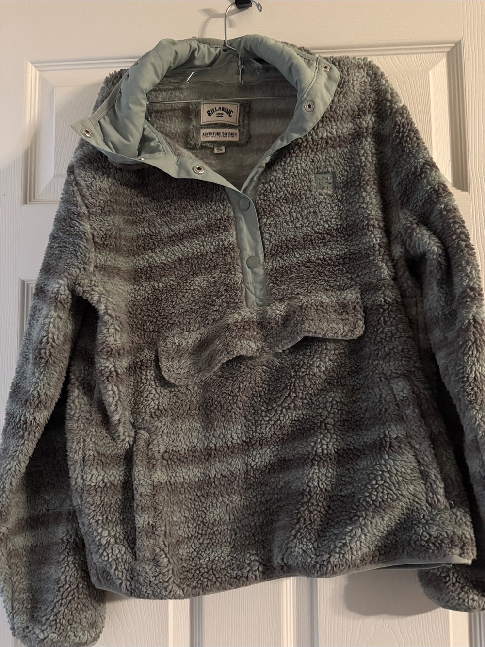 Billabong Adventure Division Switchback Pullover